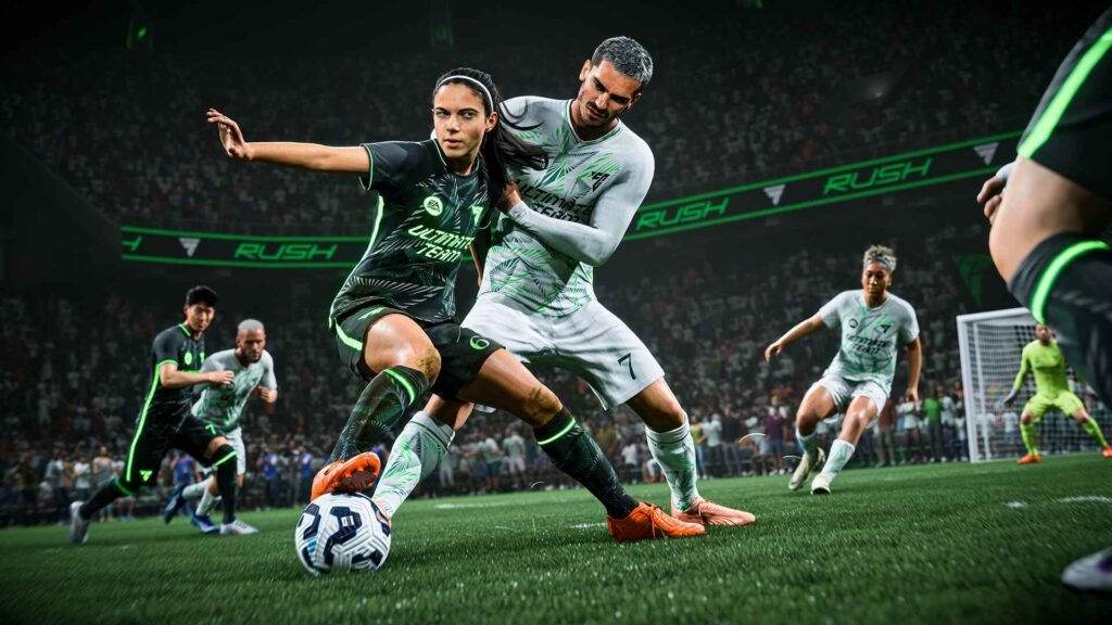 تحميل EA SPORTS FC 25 مجانًا للكمبيوتر اي ايه سبورتس