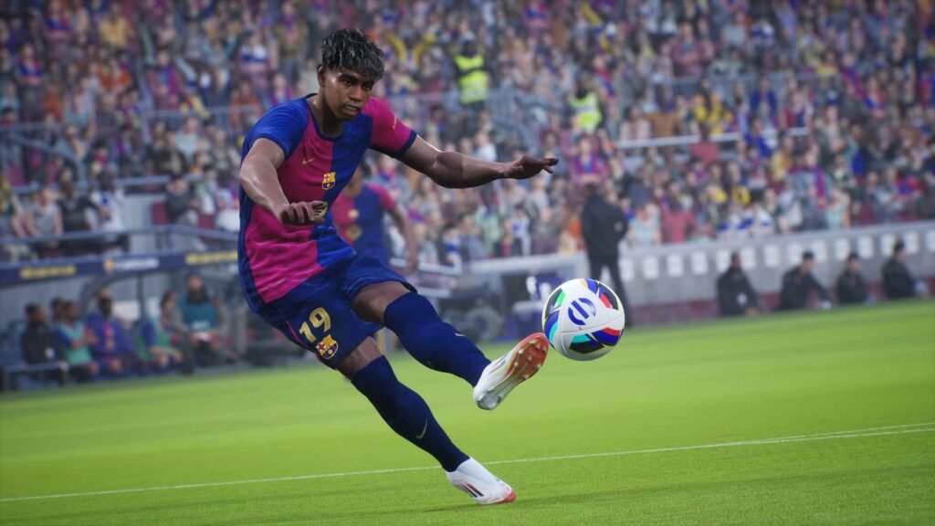 تحميل لعبة 2024 بيس PES 2024 للكمبيوتر ويندوز