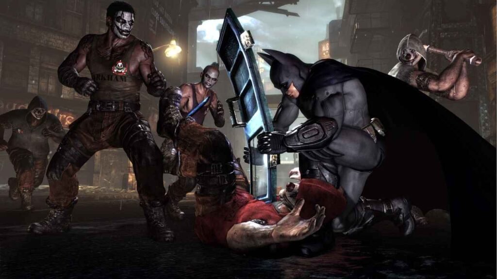 تحميل لعبة Batman Arkham City GOTY كاملة مجاناً للكمبيوتر (v1.0)