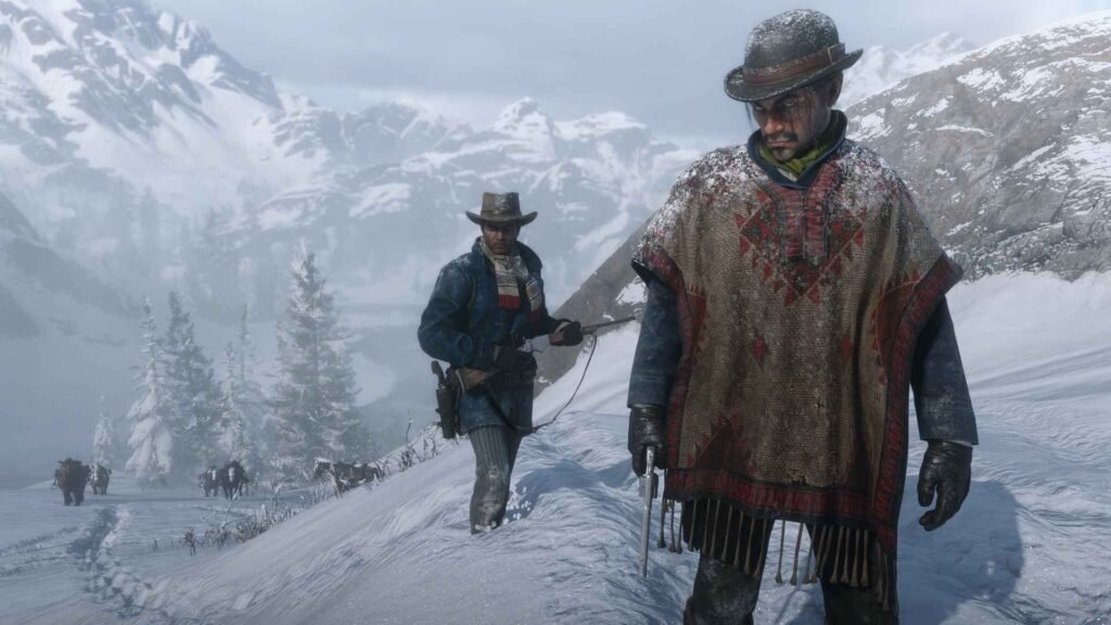 تحميل لعبة Red Dead Redemption 2 للكمبيوتر