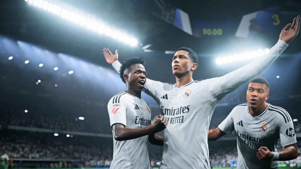 تحميل EA SPORTS FC 25 مجانًا للكمبيوتر اي ايه سبورتس