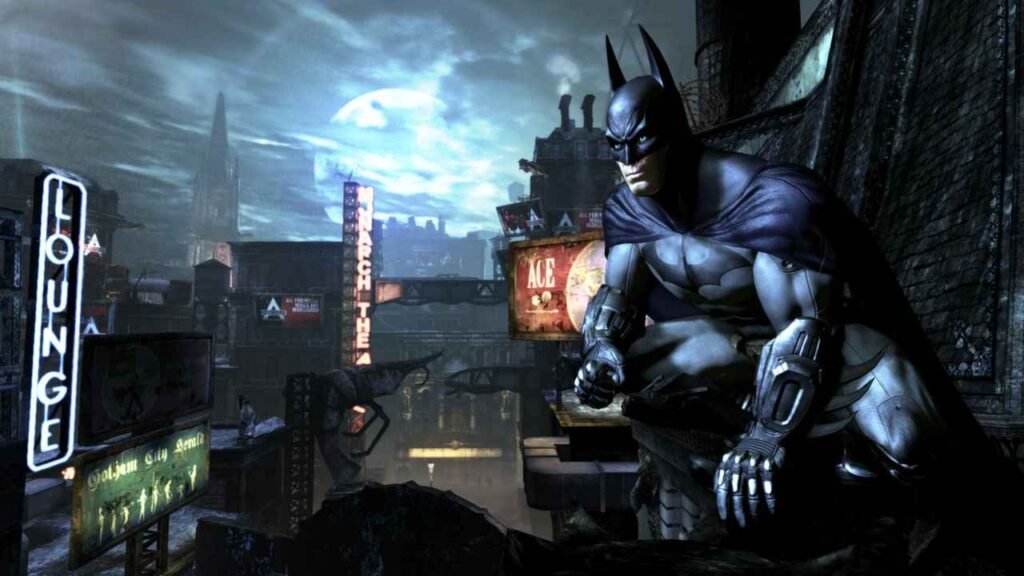 تحميل لعبة Batman Arkham City GOTY كاملة مجاناً للكمبيوتر (v1.0)