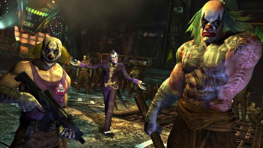 تحميل لعبة Batman Arkham City GOTY كاملة مجاناً للكمبيوتر (v1.0)