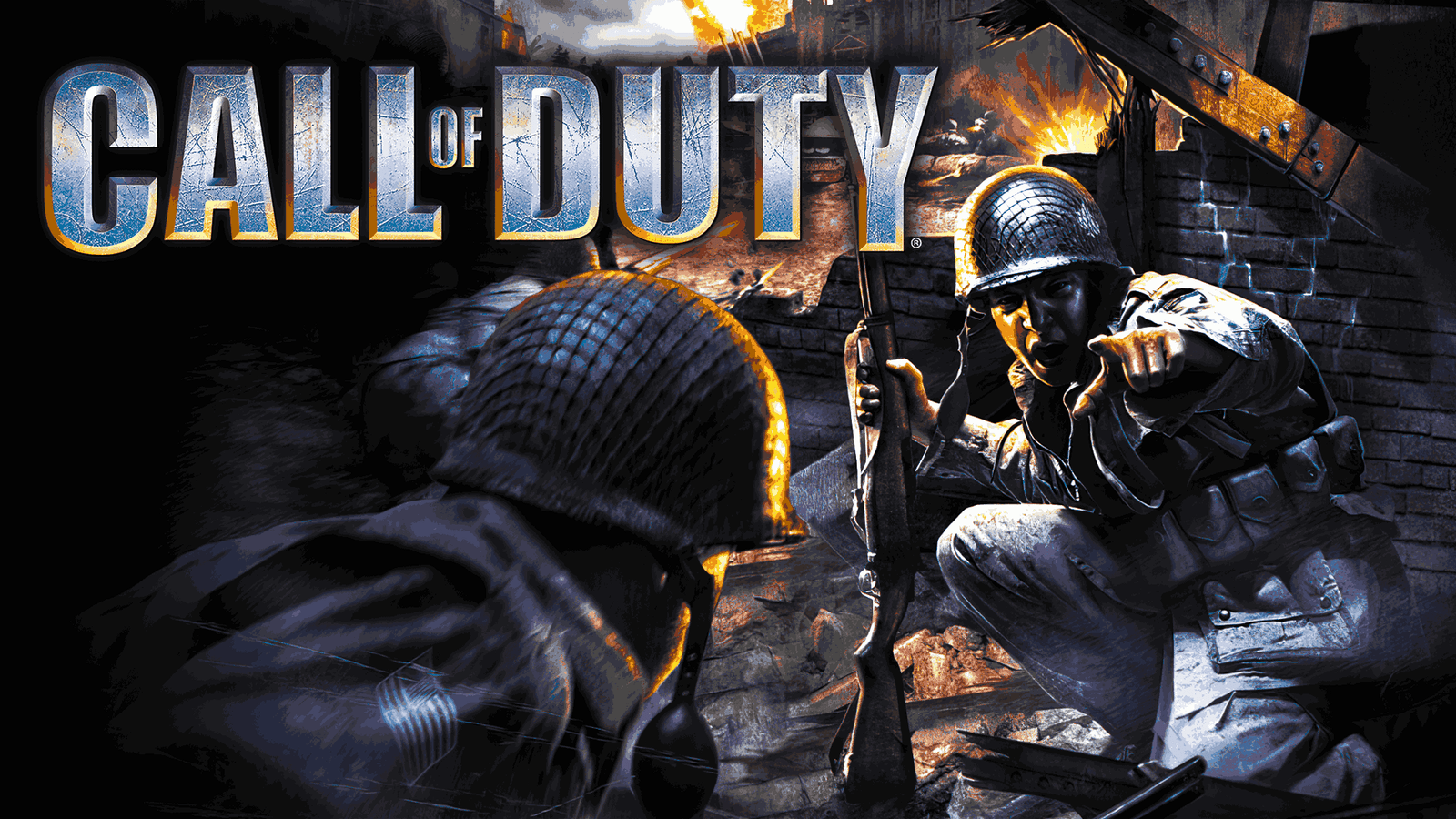 تحميل لعبة Call of Duty 1 الاصلية للكمبيوتر من ميديا فاير