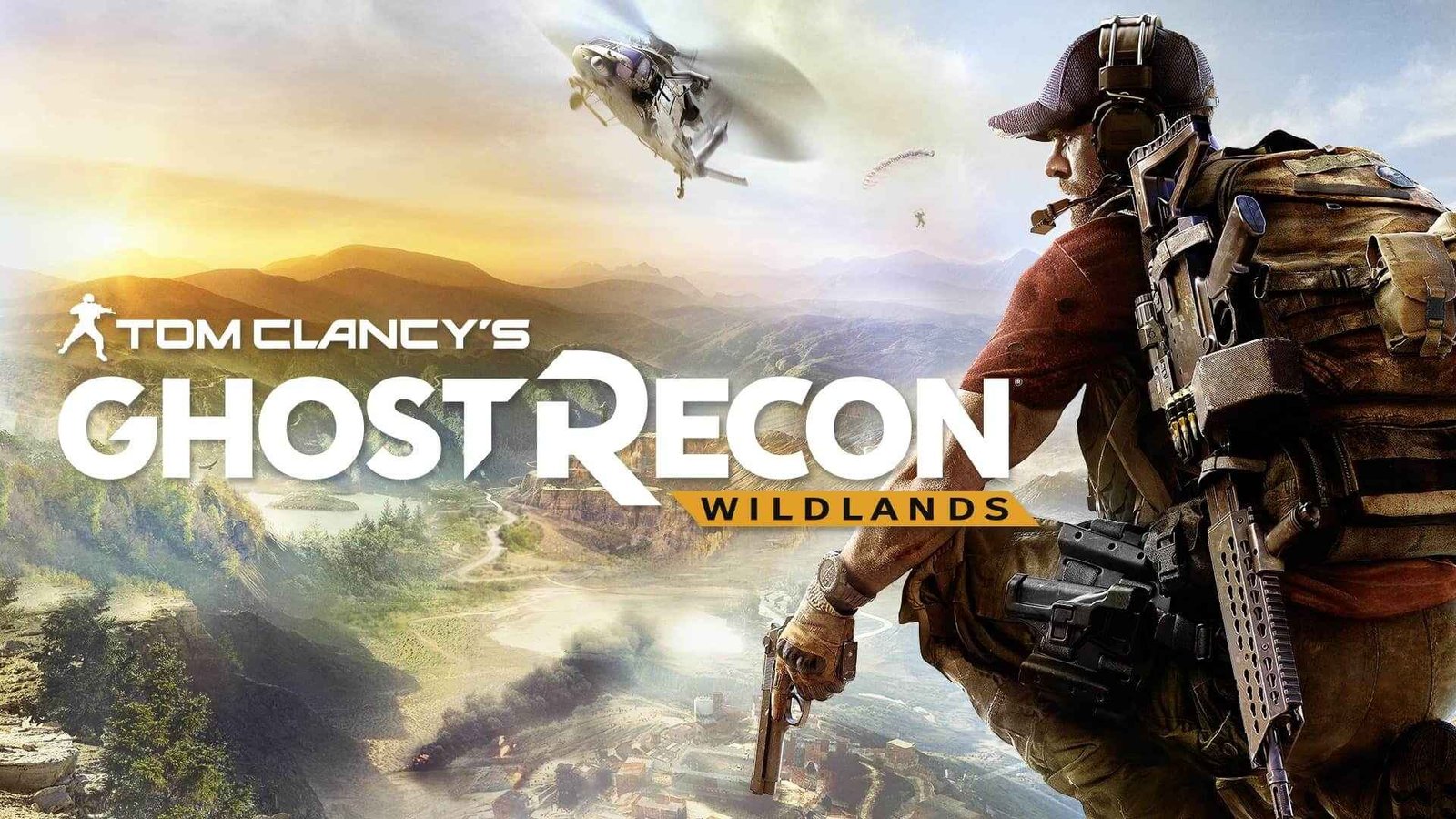 تحميل لعبة Ghost Recon Wildlands للكمبيوتر من ميديا فاير مجاناً