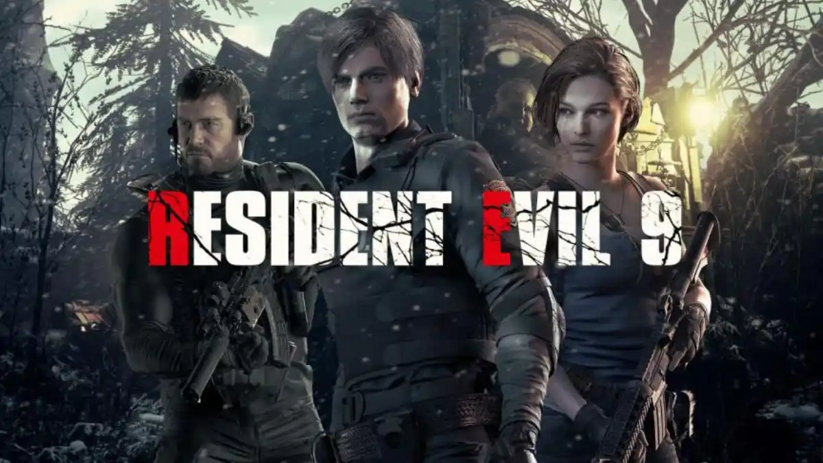 تفاصيل قصة وموعد نزول Resident Evil 9