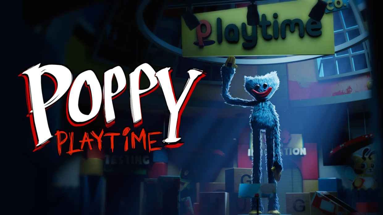 تحميل لعبة بوبي بلاي تايم Poppy Playtime Chapter 1 للكمبيوترمن ميديا فاير مجانًا
