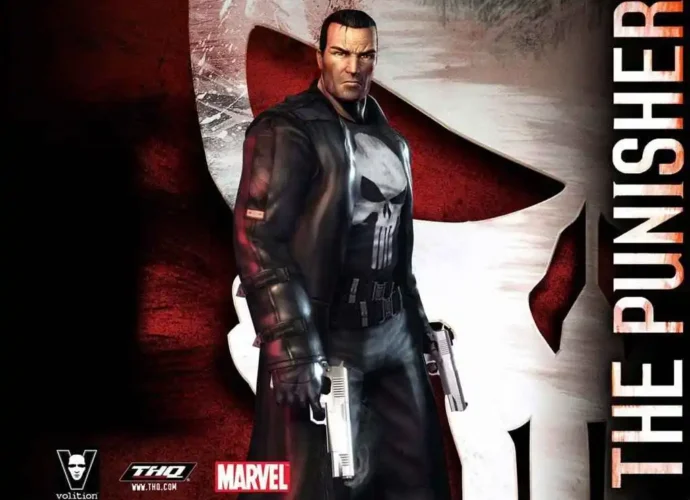تحميل لعبة The Punisher للكمبيوتر