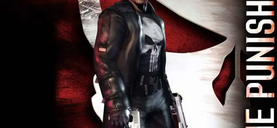 تحميل لعبة The Punisher للكمبيوتر