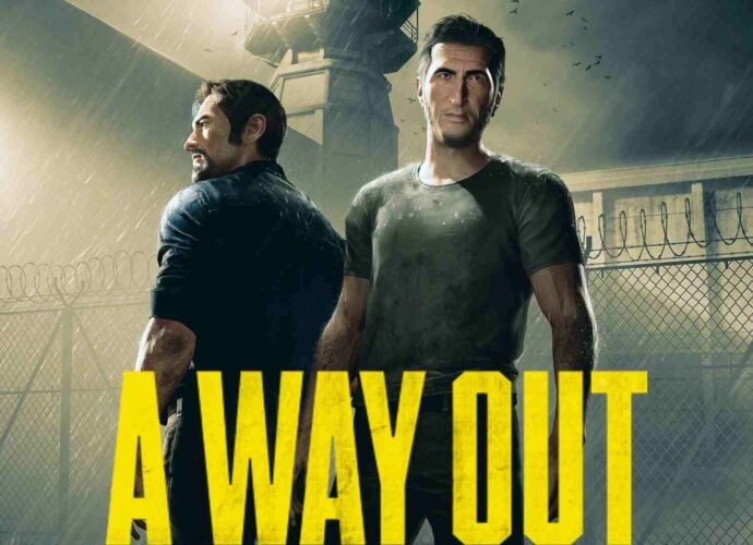 تحميل لعبة A Way Out للكمبيوتر من ميديا فاير برابط واحد