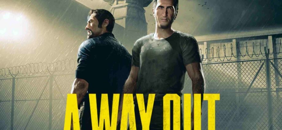 تحميل لعبة A Way Out للكمبيوتر من ميديا فاير برابط واحد
