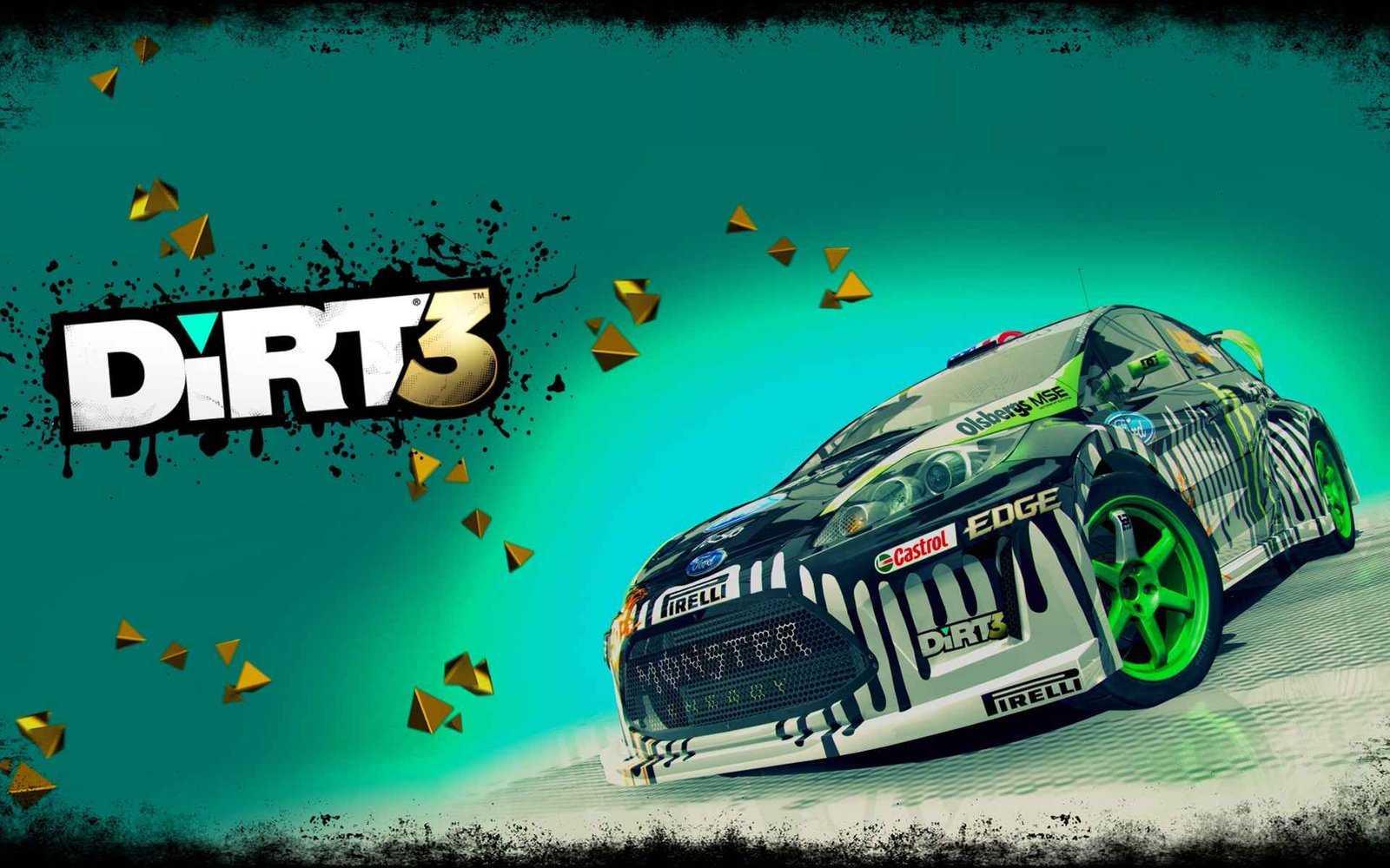 تحميل لعبة DiRT 3 Complete Edition للكمبيوتر برابط مباشر