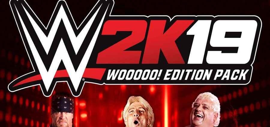 تحميل لعبة WWE 2K19 للكمبيوتر من ميديا فاير مجانًا