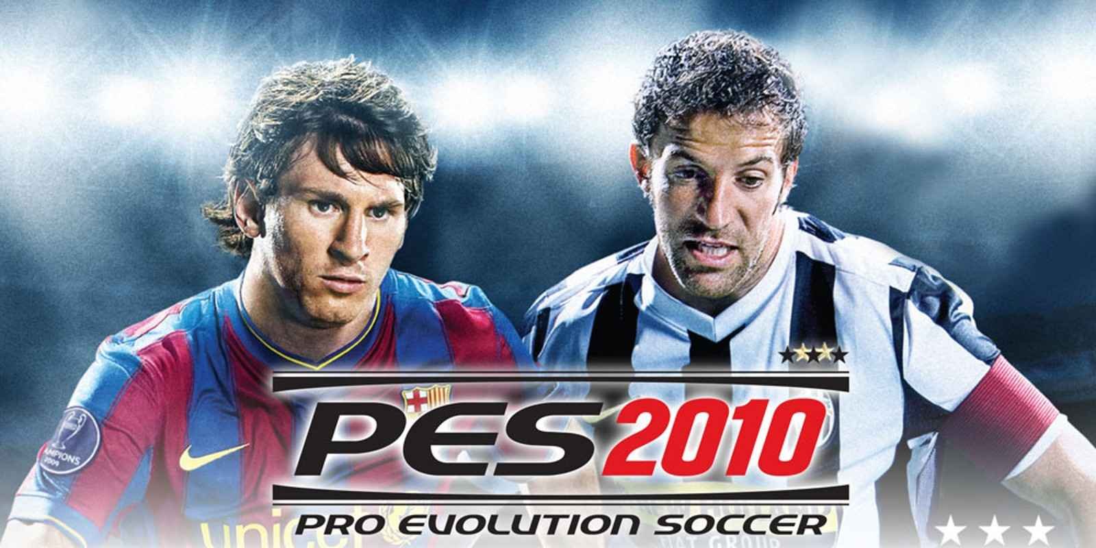 تحميل بيس 2010 PES للكمبيوتر من ميديا فاير تعليق عربي