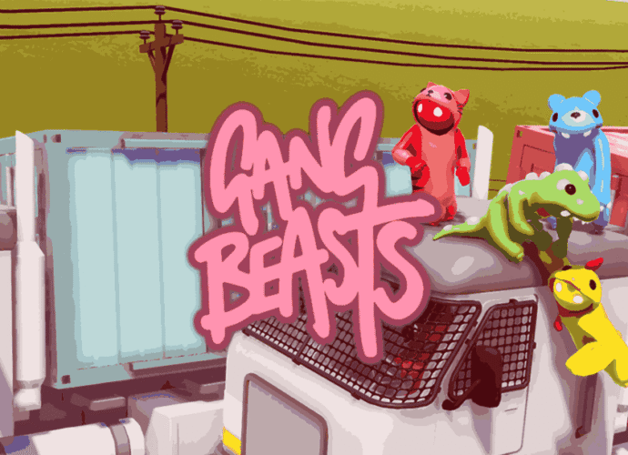 تحميل لعبة Gang Beasts للكمبيوتر كاملة