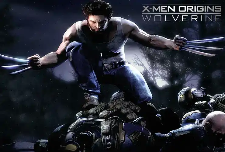 تحميل لعبة X-Men Origins Wolverine للكمبيوتر مجانًا