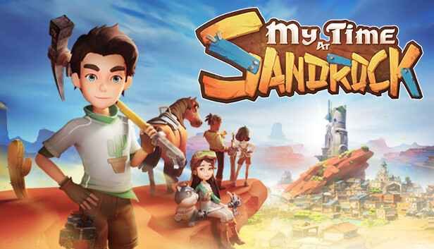 تحميل لعبة My Time at Sandrock للكمبيوتر