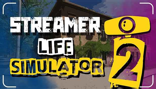 تحميل لعبة Streamer Life Simulator 2 للكمبيوتر