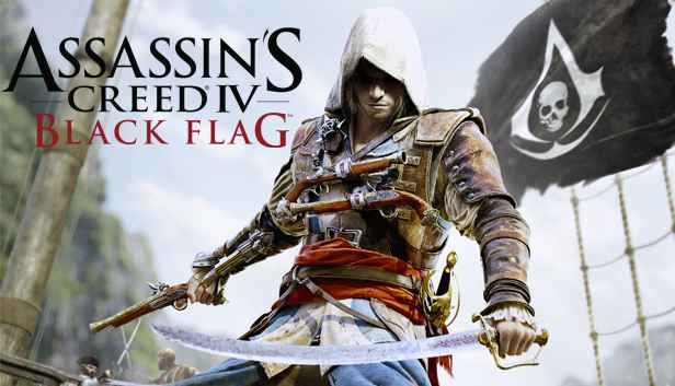 تحميل لعبة Assassin's Creed Black Flag للكمبيوتر مجانًا