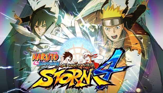 تنزيل لعبة ناروتو ستورم 4 Naruto Shippuden Ultimate Ninja Storm 4 لكمبيوتر مجانًا
