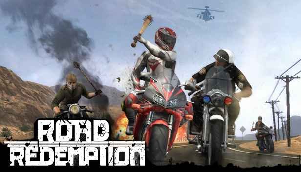 تحميل لعبة رود راش Road Rash للكمبيوتر من ميديا فاير