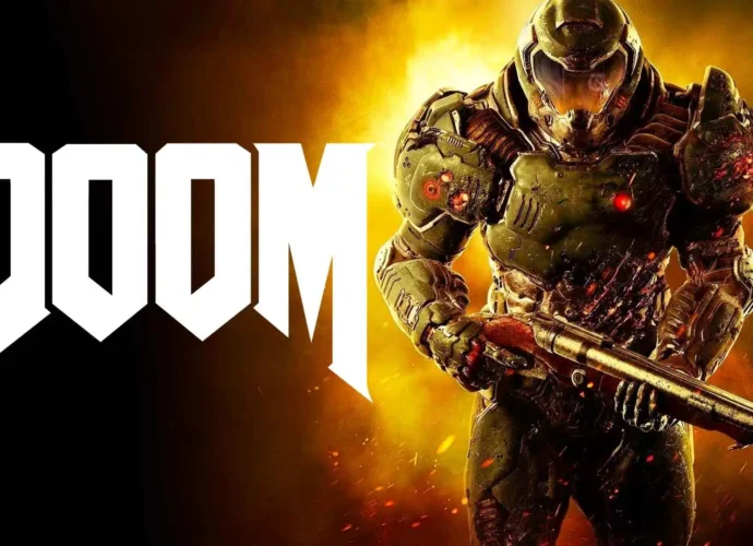 تحميل لعبة Doom 2016 للكمبيوتر من ميديا فاير