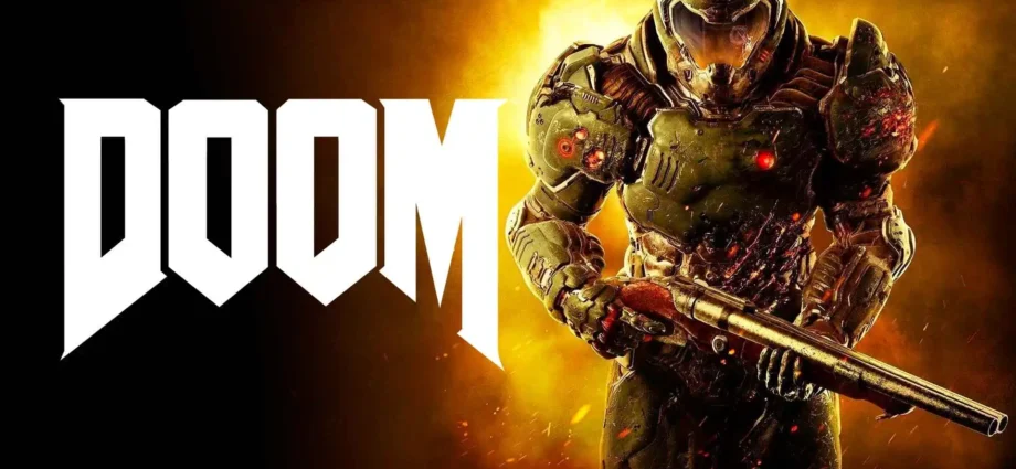 تحميل لعبة Doom 2016 للكمبيوتر من ميديا فاير