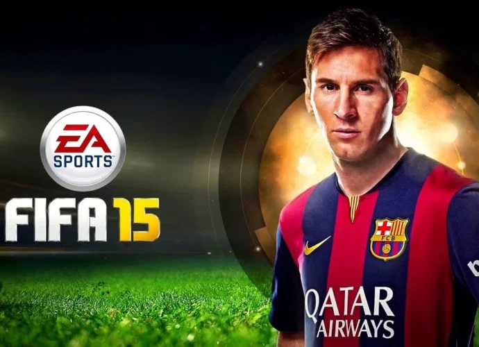 تحميل لعبة فيفا FIFA 15 للكمبيوتر من ميديا فاير