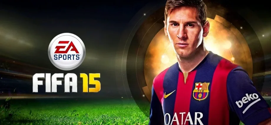 تحميل لعبة فيفا FIFA 15 للكمبيوتر من ميديا فاير