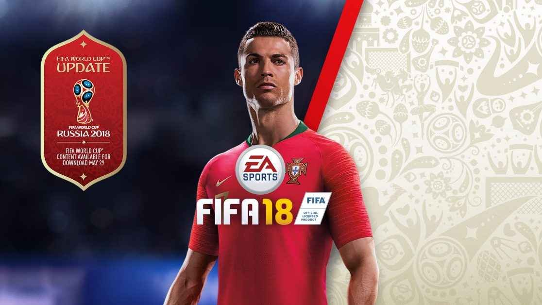 تحميل لعبة فيفا 2018 FIFA للكمبيوتر من ميديا فاير
