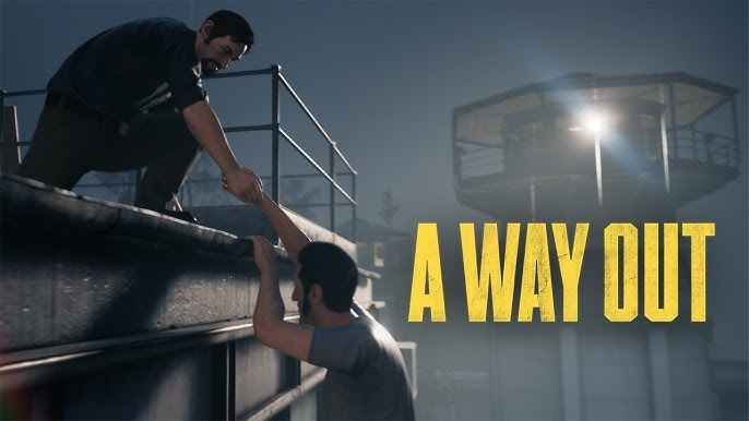 تحميل لعبة الهروب من السجن A Way Out للكمبيوتر