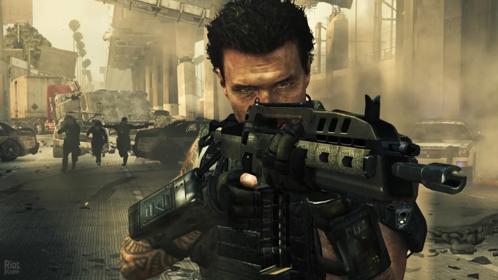 تحميل لعبة Call of Duty Black Ops 2 للكمبيوتر من ميديا فاير مجانًا