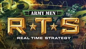 تحميل اللعبة الاستراتيجية الجيش الاخضر Army Men RTS كاملة للكمبيوتر