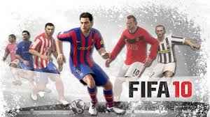 تحميل لعبة FIFA 10 للكمبيوتر من ميديا فاير