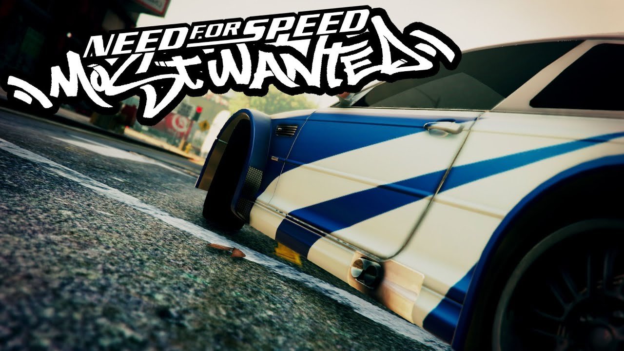 تحميل لعبة Need for Speed Most Wanted 2005 من ميديا فاير