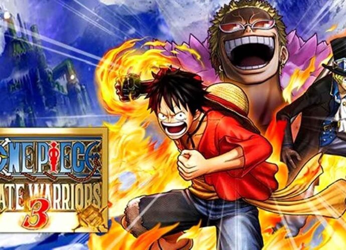 تحميل لعبة One Piece Pirate Warriors 3 للكمبيوتر