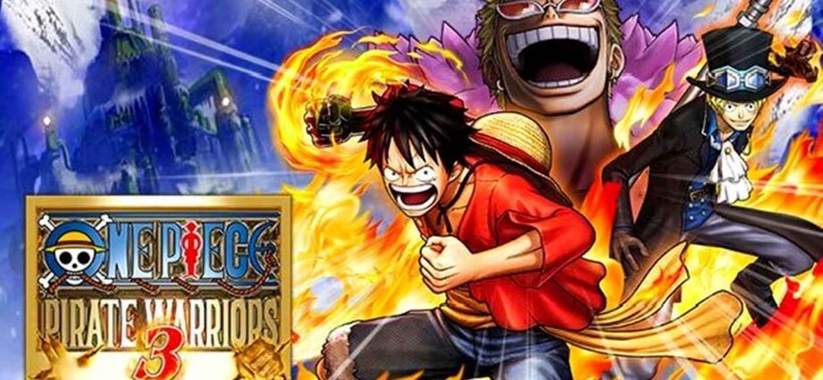تحميل لعبة One Piece Pirate Warriors 3 للكمبيوتر
