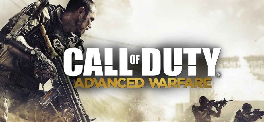 تحميل لعبة Call of Duty Advanced Warfare للكمبيوتر