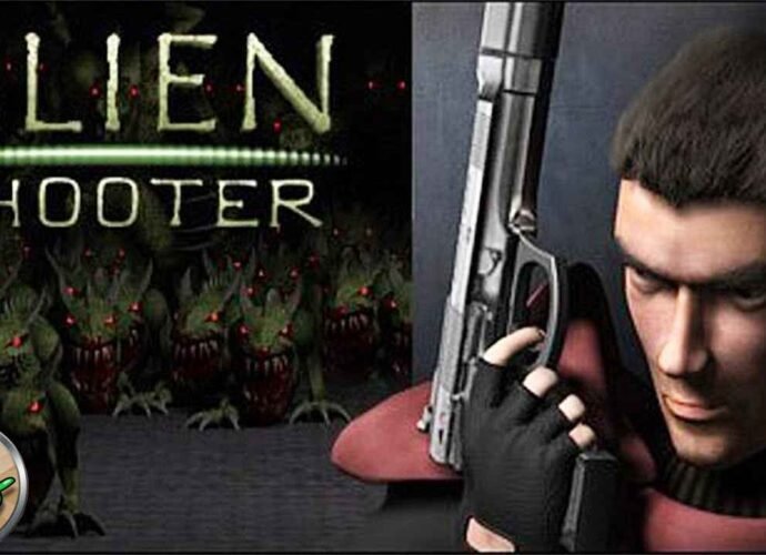تحميل لعبة الين شوتر Alien Shooter للكمبيوتر من ميديا فاير
