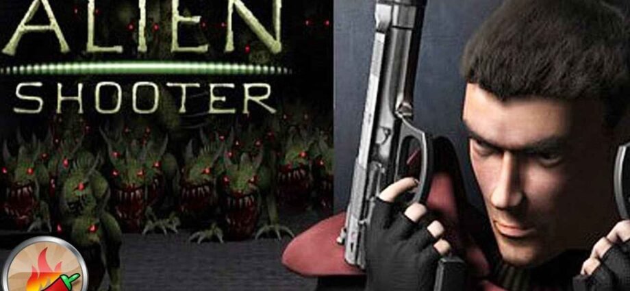 تحميل لعبة الين شوتر Alien Shooter للكمبيوتر من ميديا فاير