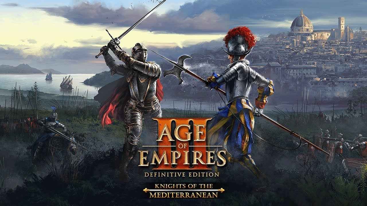 تحميل لعبة Age of Empires 3 للكمبيوتر