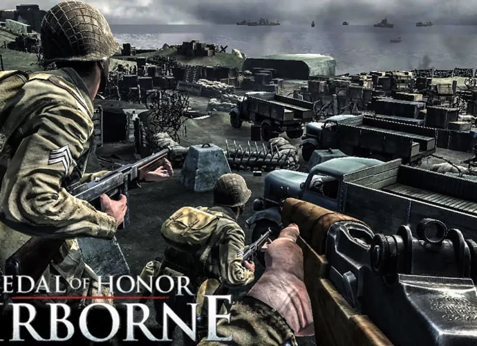 تحميل لعبة Medal of Honor Airborne للكمبيوتر بحجم صغير