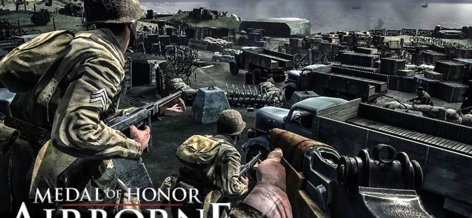 تحميل لعبة Medal of Honor Airborne للكمبيوتر بحجم صغير