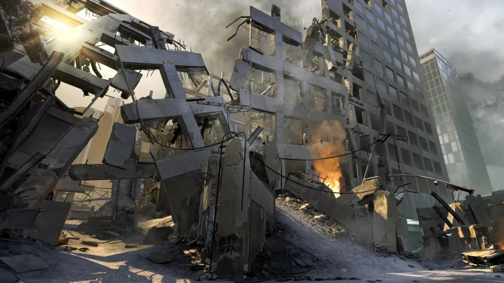 تحميل لعبة Call of Duty Black Ops 2 للكمبيوتر من ميديا فاير مجانًا