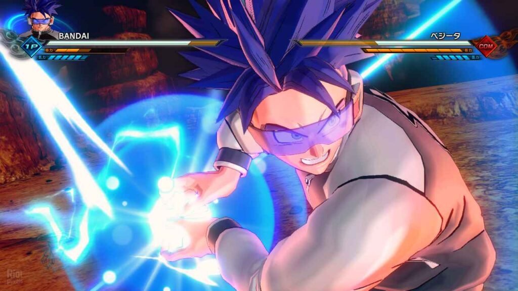 تحميل لعبة Dragon Ball Xenoverse 2 للكمبيوتر من ميديا فاير مجانًا