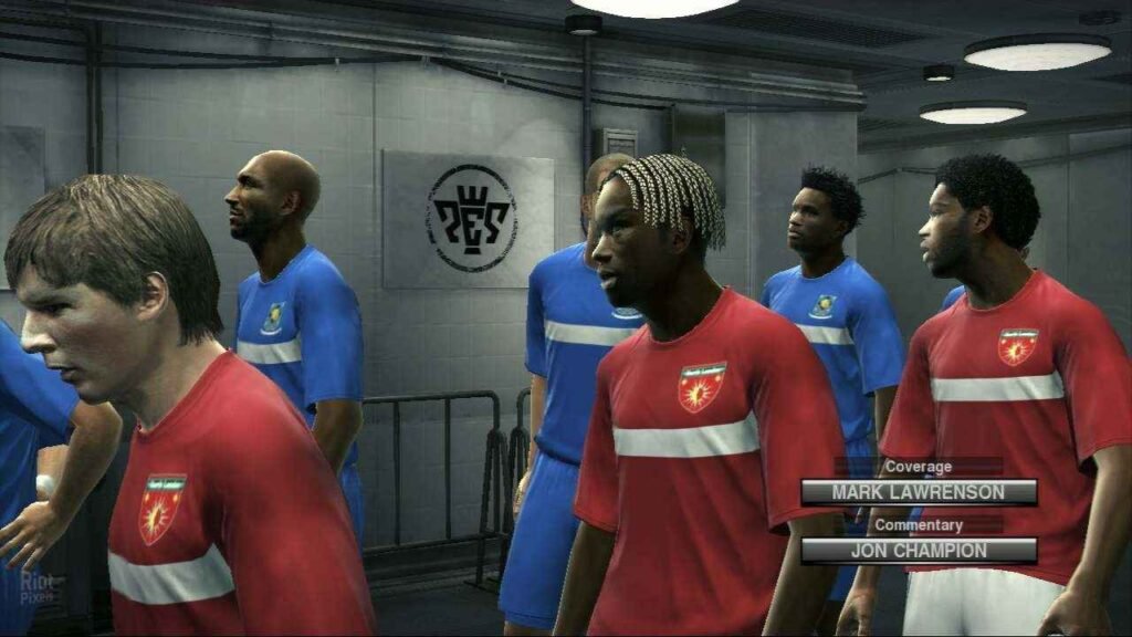 تحميل بيس 2010 PES للكمبيوتر من ميديا فاير تعليق عربي
