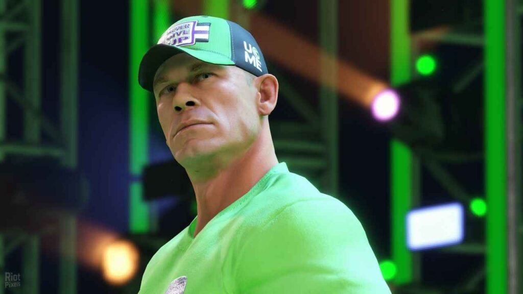 تحميل لعبة المصارعة الحرة WWE 2K22 كاملة مجاناً للكمبيوتر (v1.21)