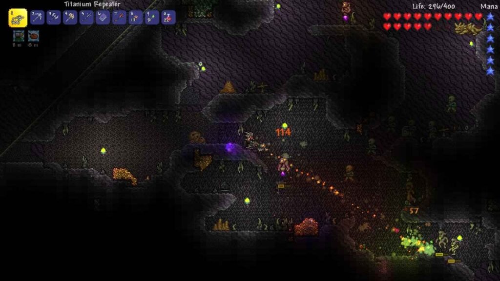 تحميل لعبة Terraria للكمبيوتر من ميديا فاير مجاناً