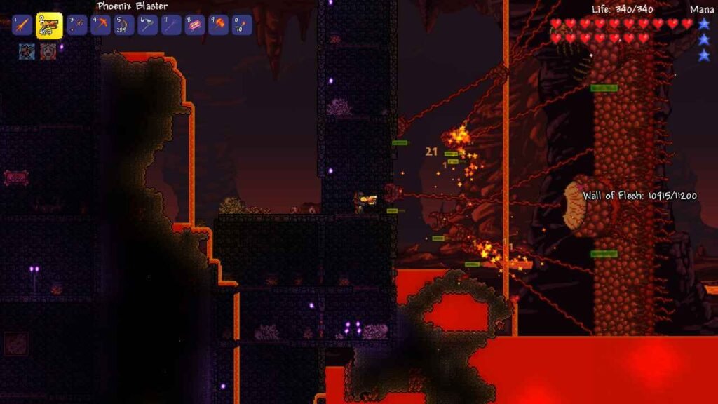 تحميل لعبة Terraria للكمبيوتر من ميديا فاير مجاناً