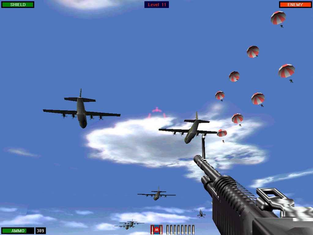تحميل لعبة حرب الشاطئ Beach Head 2002 القديمة مجانًا